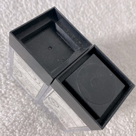 Blue Steel White Copper Steel White Dice Sets X2 - Picture 5 of 6